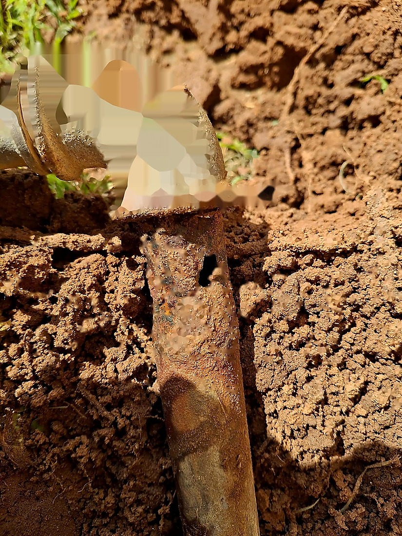 What to do when a pipe bursts โ Goudveld Plumbing